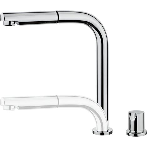 Teka AUK 983 - Rubinetto Argento