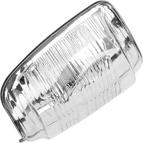 Rétroviseur extérieur droit clignotant en verre transparent pour Ford Transit MK8 2014+ (Côté passager) (1/5)