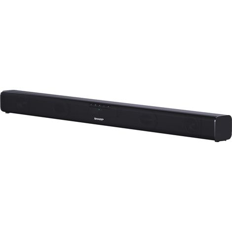 SHARP Soundbar HT-SB110, schwarz, Bluetooth, HDMI, 90 W
