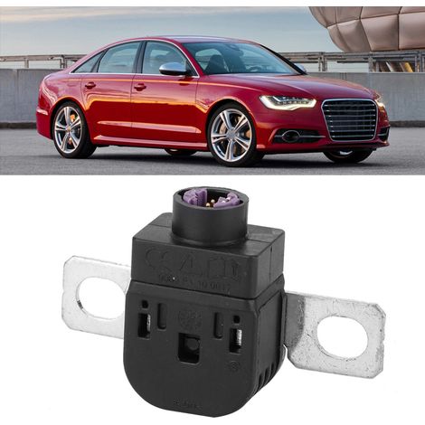 Batteriesicherung mit Überlastschutz für Audi A6 S6 C7 (2011–2014), Leitungsschutzschalter 4G0915519, zuverlässiges Ersatzteil (1/5)