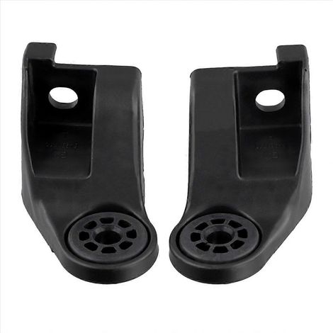Support de fixation de radiateur automobile pour Chevrolet Equinox 2017-2023 (1/5)