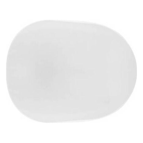 SEDILE WC TERMOINDURENTE MOD. TD15 FORMA 6 Misura: Bianco