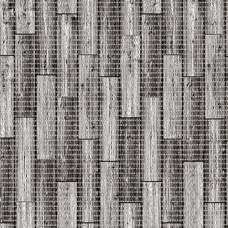Smarty Schaumteppich Parkett Grau pro ml - Idmat