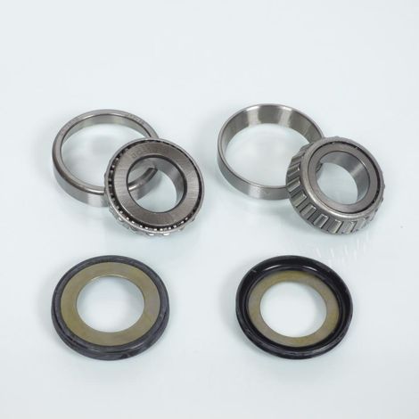Kit roulement de direction Drag Specialties pour Moto Harley (1/2)