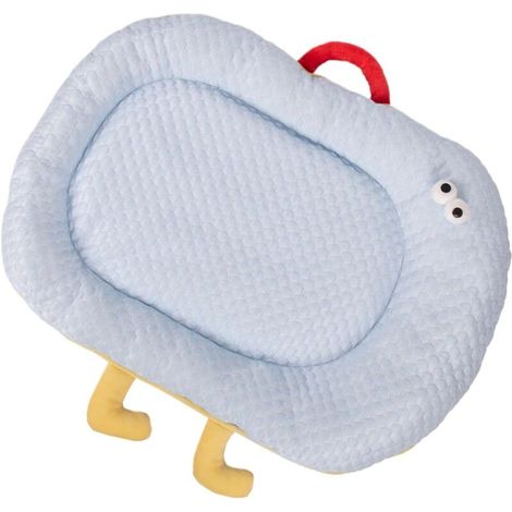 Tapis Rafraîchissant pour Chiens - Matelas Frais Doux pour Chien pour