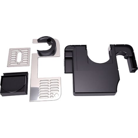 Bac de récupération des eaux usées pour machine à café ES601 655 701 (accessoire de mise à niveau) (1/5)