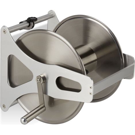 Carrete de manguera de metal (1/5)