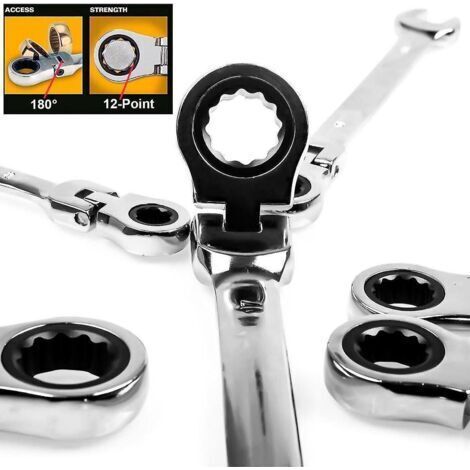 Compatible avec les carburateurs Stihl HS45 et FS55, ainsi qu'avec les taille-haies FS45, FS85, ZAMAC1Q-S169B et C1Q-S97. (1/4)