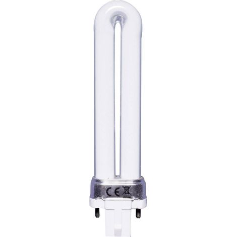 SWISSINNO TUBEPL-9WU Tubo Fluorescente UV, 9 Watt, tubolare (1/2)