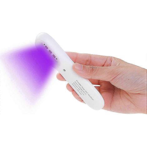 Lampe de stérilisation LED Mini 311 nm portable pour photothérapie à bande étroite - Bonne (1/5)