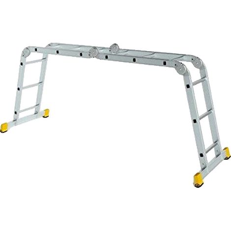 Échelle articulée Forte 4X3, charge maximale de 150 kg (1/3)