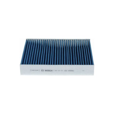 Filtre, Charbon actif habitacle+pro - 0986628643 - BOSCH (1/5)