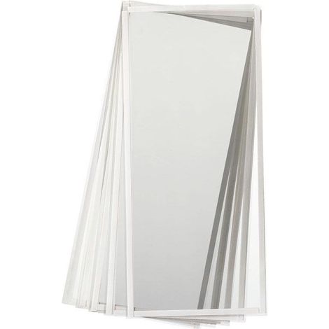 Serie 10 protections plafonniere sablage 0687/005