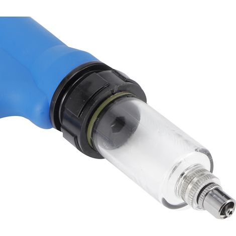 Seringue à injection continue réglable de 20 ml pour l'alimentation orale des bovins, ovins et caprins. (1/5)