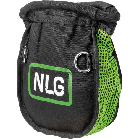 NLG Werkzeugtasche Aero Pouch 2xD Ring 250x200x100mm Haltekraft 5kg (1/5)