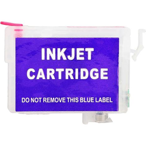 Cartouche d'encre haute capacité, accessoire pour imprimantes T502XL, 502 I, XP 5100, XP5105 et WF 2860, rouge, 16 ml