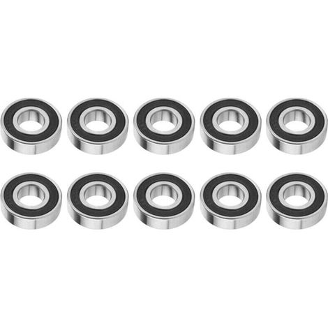 Klettbandrolle, Haken- und Flauschband, vielseitig einsetzbar, 1,5 cm x 5 m