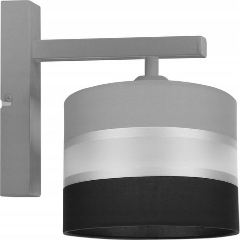 LAMPADA DA PARETE, LAMPADA DA SOFFITTO, PARALUME MODERNO (1/5)