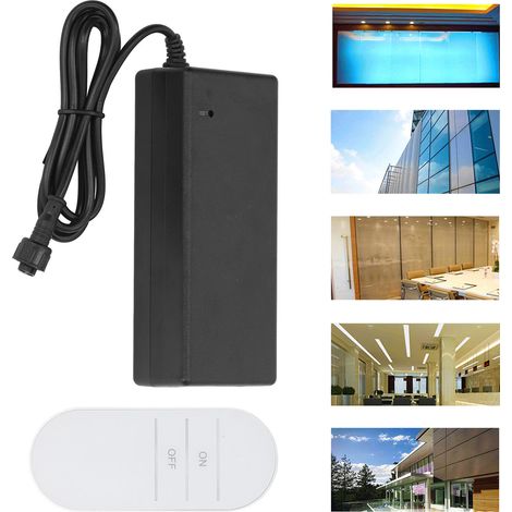 Elektronischer 50W 48V Leistungstransformator mit Dimmglas zur Verwendung in intelligenten Schaltnetzteilen (europäischer Standard 100-240V). (1/5)