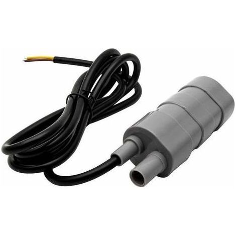 Submersible Pompe à Eau, 12V Submersible Pompe à Eau, 840L/H Haut Débit Baskets pour Camping-Car Étang Aquarium (1/5)