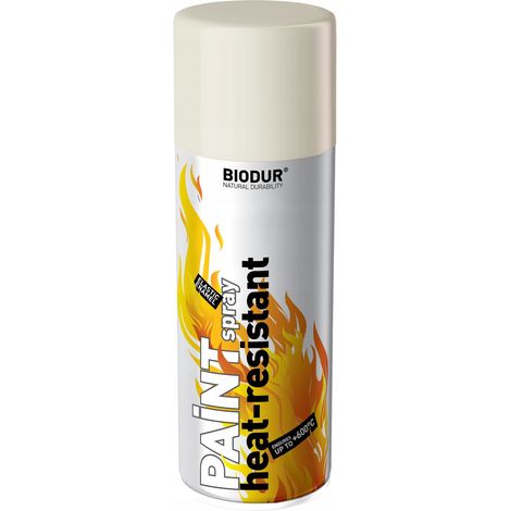 Whit Em. hitzebeständiges Biodur Weiß 400ml aer (1/4)