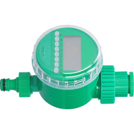 Minuterie arrosage étanche ABS programmable jardin ferme légumes anti-fuite (1/5)
