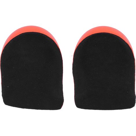 1 paire de coussinets pour talons de chaussures, semelles orthopédiques de protection du talon, coussinets anti-douleur (1/5)
