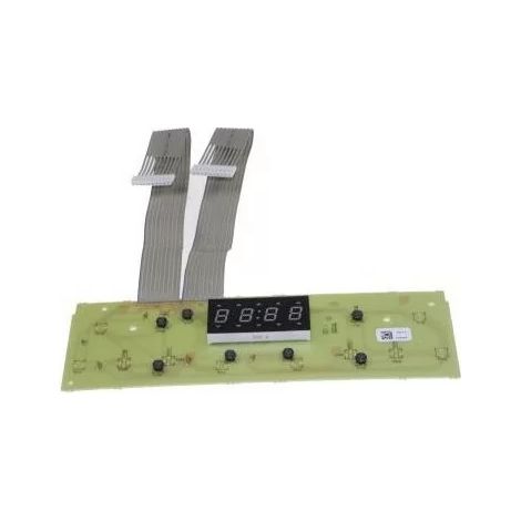 Whirlpool 481220988088 Microwave Display Module