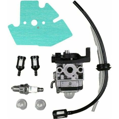 Carburateur Pour Honda Gx25 Gx35 Gx25/35 Hht35 Tondeuse Moteur Cutters Carburateur Carb Kit (1/5)