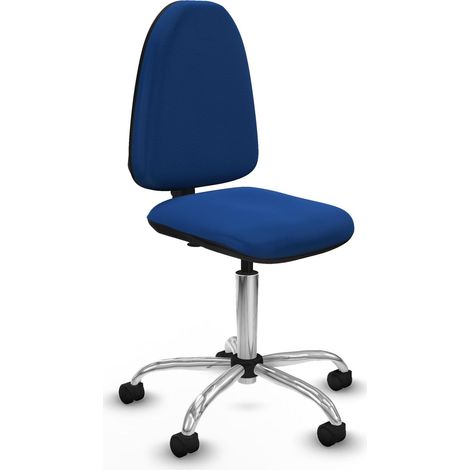 Piqueras y Crespo B0005RN Bürostuhl Blau