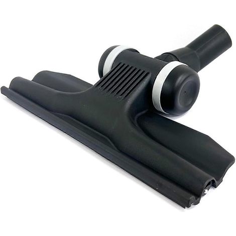 Brosse pour aspirateur 1 1/4" 32mm de remplacement Brosse Aspirateur Head Ultra – Thin avec Wheel Crevice Tool (1/5)