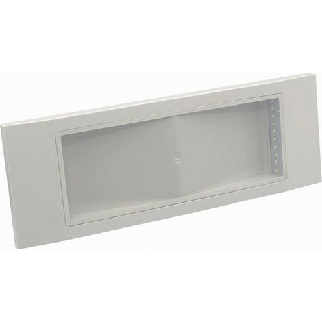 Trade Shop - Lampada Led De Blackout 5w 20led Luce Fred Na04-led20-a - (1/5)