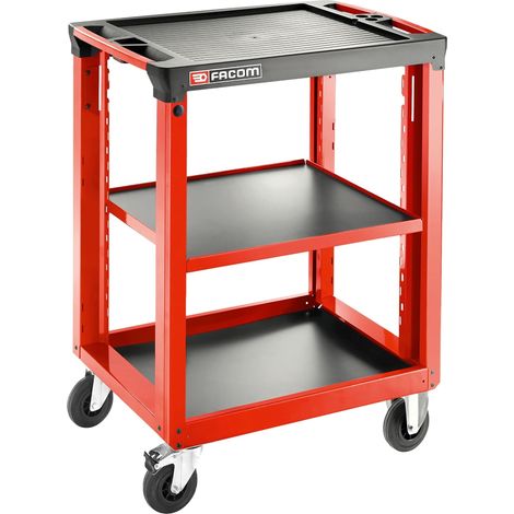Facom Table d’appoint mobile 3 niveaux 3 Mod ROLL.UC3SM3 (1/3)