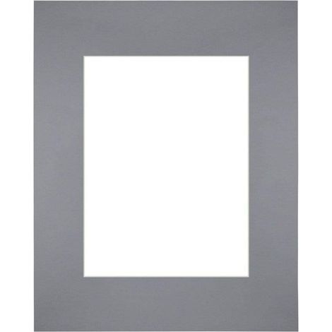 yd. - Cadre photo  - Gris - Carton 630 g/m2 - (1/4)
