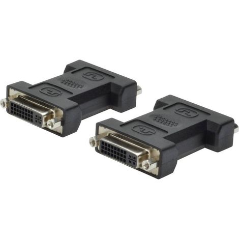 DVI 24+5 Femelle A Adaptateur DVI 24+5 Femelle (1/3)