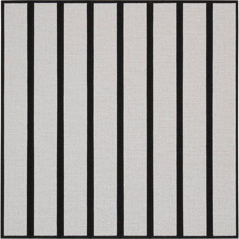 Lote de 2 vinilos decorativos de tela Ribo 30x30cm - Atmosphera créateur d'intérieur (1/2)