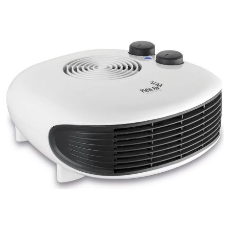 Termoventilatore da tavolo Acapulco TV-SL due livelli di potenza 1000/2000W termostato regolabile caldobagno scaldino (1/3)