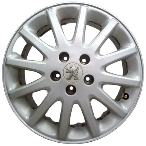 [PRODUIT D'OCCASION] Jante Aluminium PEUGEOT Expert ♻️ Ref Oe. 5401r1 - Garantie à vie (1/3)