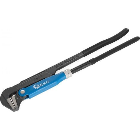 Recipiente de aceite geko 1 litro transparente plástico ergonómico (1/3)