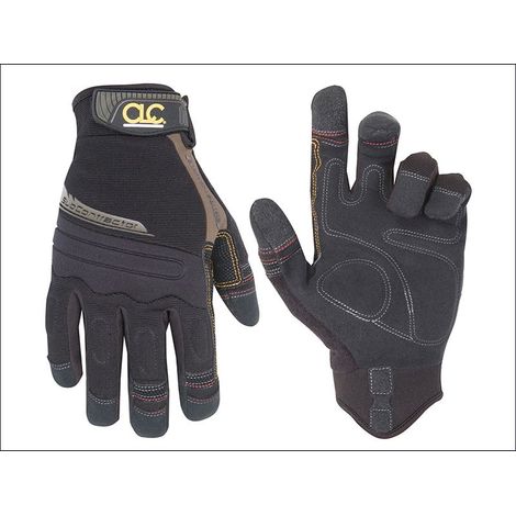 Subcontractor� Flex Grip� Gloves - Large KUN130L (1/2)