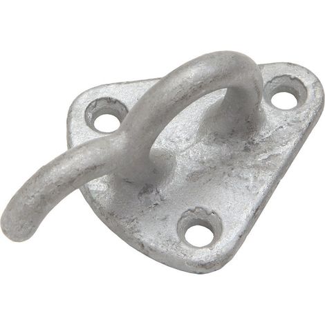 Conacord Ringhakenplatte 50 x 45 mm Haken