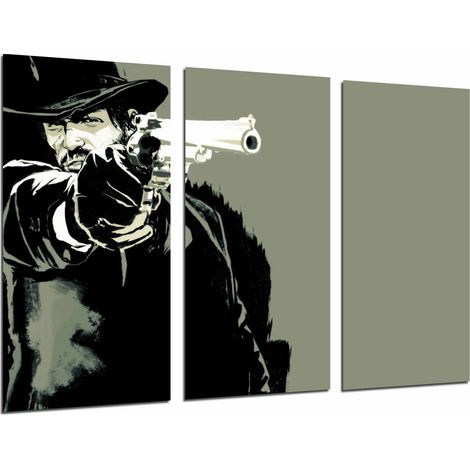 Cadre photo poster multicolore 97 x 62 cm (1/3)
