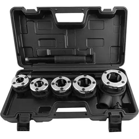 Trade Shop - FILIER FILIER SET FÜR COMPLETE IDRAULIC TUBES 6 PEZZI 3/8" 1/2" 3/4" 1" 1-1/4" -