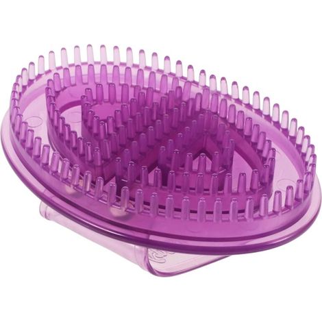 Massageurs ventre - 1 pièce, Brosse massage méridien pression portable professionnel - Pour dos/cou/bras/pieds/jambes/mains (1/5)