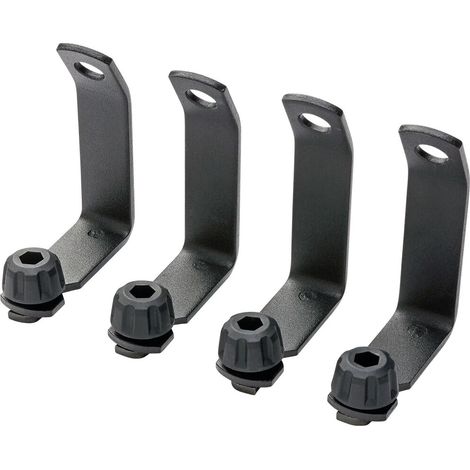 LoadStop, Fermacarichi con scanalatura a T, set 4 pz (1/5)