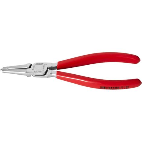 Pince unior 536/1pr acier carbone 19-60 mm