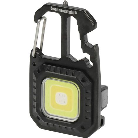 BRENNENSTUHL LED LAMPE DE POCHE À BATTERIE 600 LM 1.5 H 50 G 1173750010 (1/5)