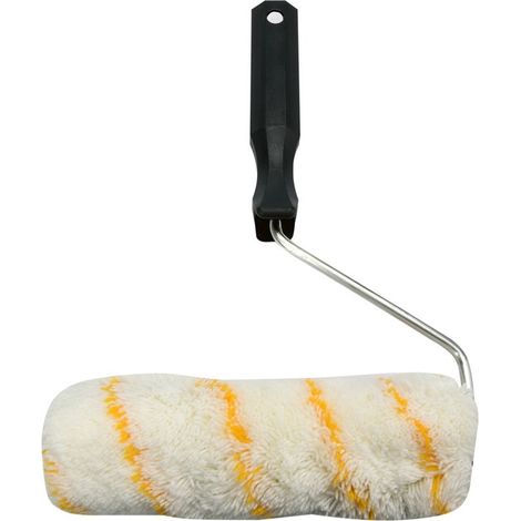 Rullo per pittura Girpaint 18 cm con manico da 6 mm 09336 vorel (1/2)