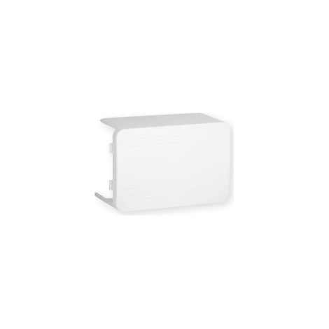 Té de dérivation - Pour 80 x 40 mm - Blanc - Ta-e / Ta-g - B01756 - IBOCO (1/2)