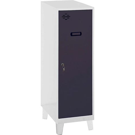 Simonrack Mini Casetta Metallica Grigia Antracite Rimozione